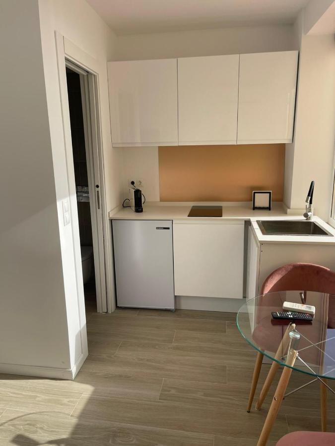 Torremolinos,Estudio Junto Al Mar En La Carihuela Екстериор снимка