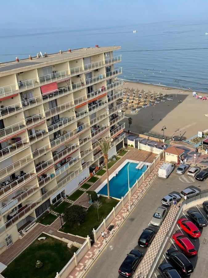 Torremolinos,Estudio Junto Al Mar En La Carihuela Екстериор снимка