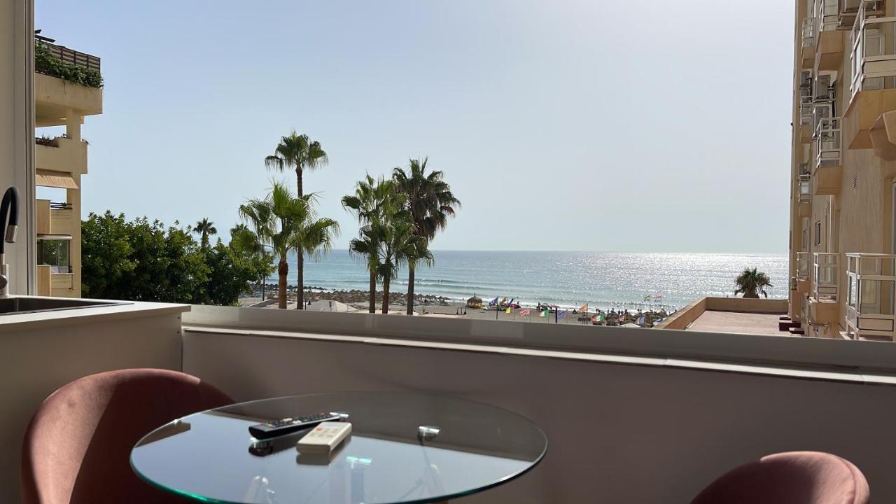 Torremolinos,Estudio Junto Al Mar En La Carihuela Екстериор снимка